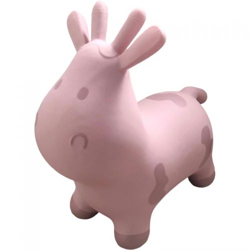 TRYCO Hopsadlo Kravička Pink