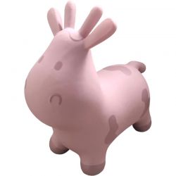 TRYCO Hopsadlo Kravička Pink