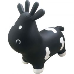 TRYCO Hopsadlo Kravička Black