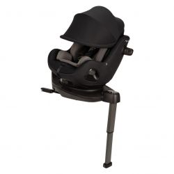 Autosedačka Nuna PRUU™ aire caviar