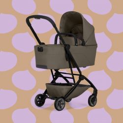 Joolz Aer2 Hluboký díl Hazel brown Limited edition