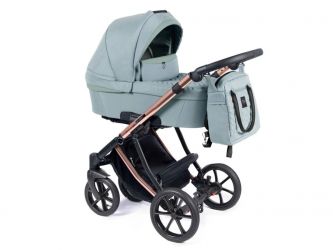 Kočárek Coletto Dante měděná konstrukce D-21