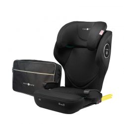Autosedačka Cozy N Safe K2 i-Size 100-150cm (skládatelná) Onyx 2025