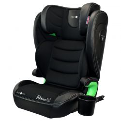 Autosedačka Cozy N Safe AUGUSTA i-Size 100-150cm Onyx 2025