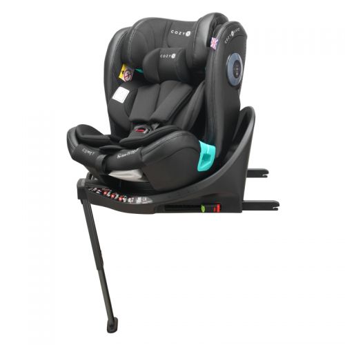 Autosedačka Cozy N Safe COMET i-Size 360° 40-150cm Onyx 2025