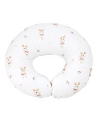 EKO PO-24 Malý kojící polštář Velvet Myška balerína