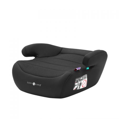 Cozy N Safe NEO i-Size Podsedák 125-150cm Onyx 2025
