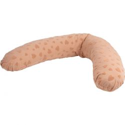 FREEON Bubaba Kojící polštář Orange Hearts