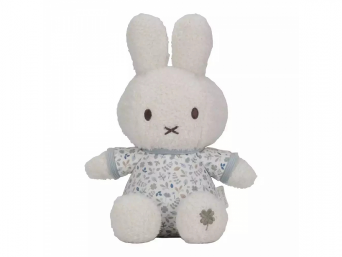 Little Dutch Králíček Miffy Lucky Leaves 30 cm