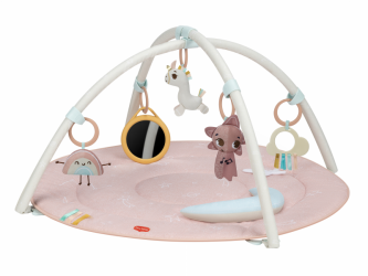 Tiny Love Hrací deka s hrazdou Gymini Unicorn Wonderlands