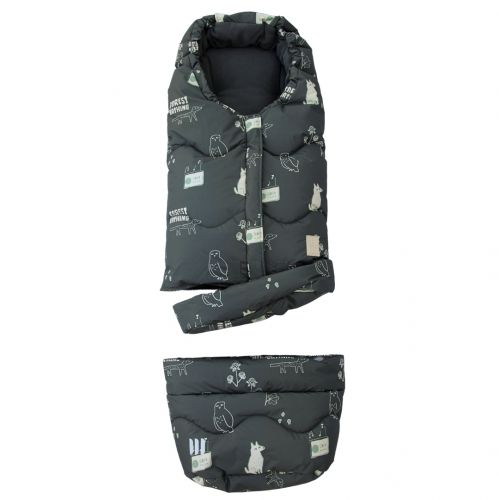 LEOKID Fusak Transformer Forest Bathing New