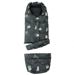 LEOKID Fusak Transformer Forest Bathing New