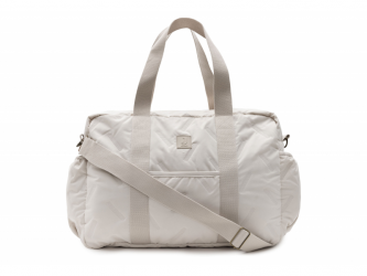 Jollein Přebalovací taška Embossed Lily Sand