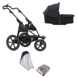 Kočárek TFK Pro frame Set 2024 + carrycot + příslušenství