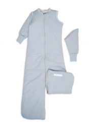 LODGER Hopper 4 season Sleeping bag Blue Fogg 68/98