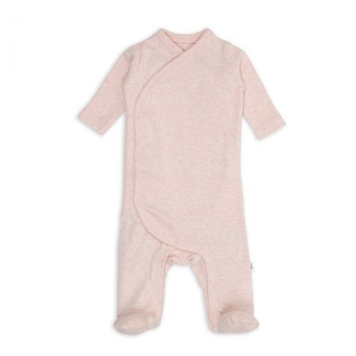 LODGER Overal novorozenecký Melange Tan vel. 50