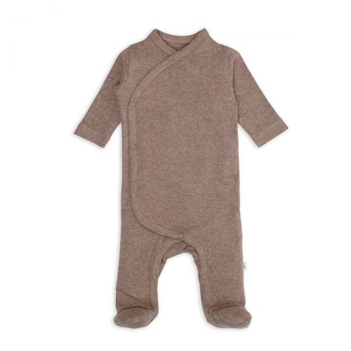 LODGER Overal novorozenecký Melange Buffalo vel. 50