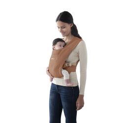 Ergobaby Nosítko Embrace Soft knit Canyon Clay