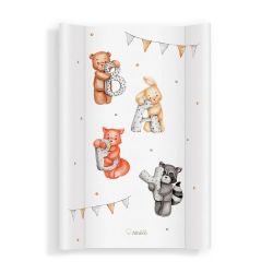 Klupš Přebalovací podložka měkká 2-hranná 70x50cm Baby