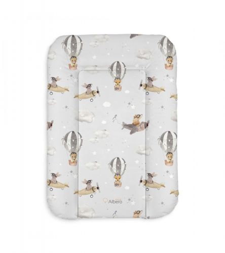 Klupš Přebalovací podložka na komodu měkká 70x50cm Let balónem