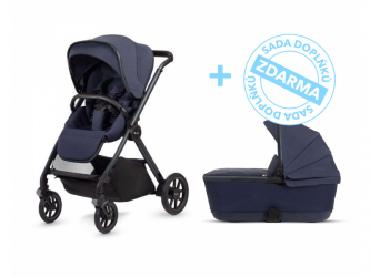 Kočárek Silver Cross Reef 2v1 Neptune + set příslušenství zdarma