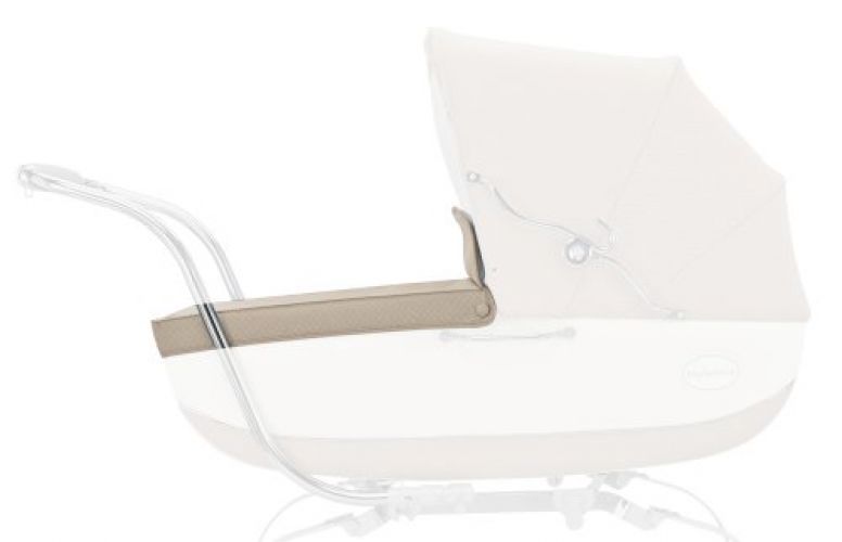 Inglesina Dečka k vaničce Classica Jacquard Vaniglia