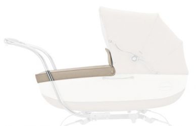 Inglesina Dečka k vaničce Classica Jacquard Vaniglia