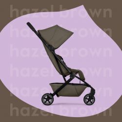 Kočárek Joolz Aer2 Hazel brown Limited edition