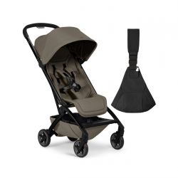 Kočárek Joolz Aer2 Hazel brown Bundle set s Ergobaby Upsie