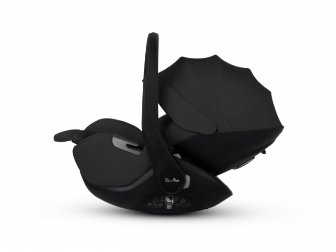 Autosedačka Silver Cross Glide Plus 360 Iconic Black