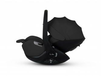 Autosedačka Silver Cross Glide Plus 360 Iconic Black