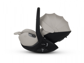 Autosedačka Silver Cross Glide Plus 360 Natural Taupe