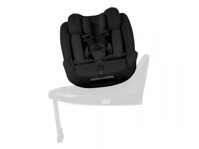 Autosedačka Silver Cross Approach Plus 360 Iconic Black