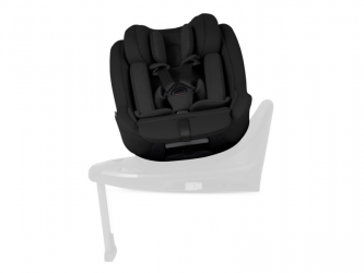 Autosedačka Silver Cross Approach Plus 360 Iconic Black