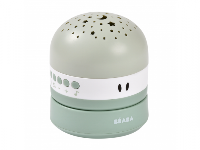 Beaba Noční projektor s hudbou Pixie