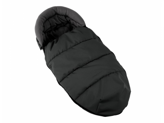 Little Dutch Fusak do kočárku Grey