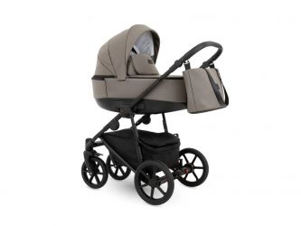 Kočárek Camarelo Alterro 09 hnědá