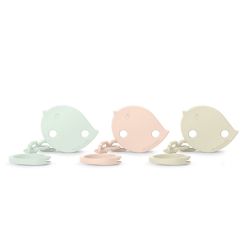 SUAVINEX | Klip na dudlík BIRDIES