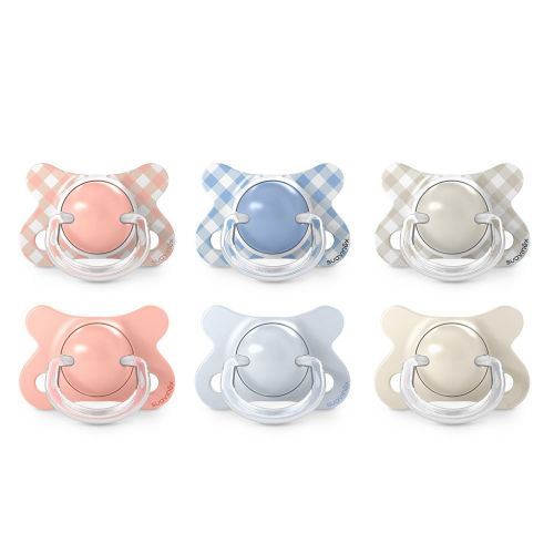 SUAVINEX | Dudlík SX PRO fyziologický WILD & FREE -2/2 m