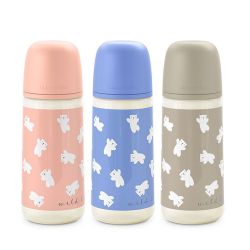 SUAVINEX | Kojenecká láhev 360 ml L WILD &amp; FREE