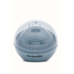 Suavinex UV Sterilizátor na dudlíky modrý