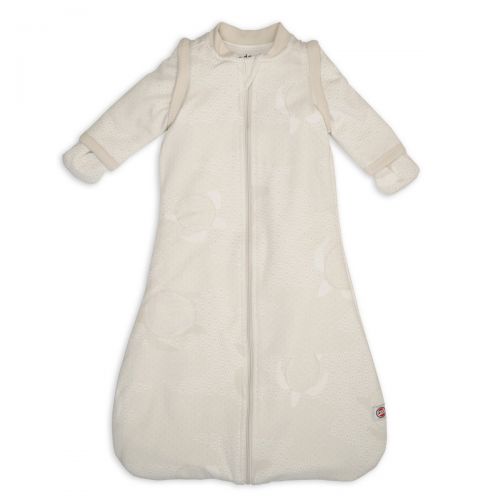 LODGER Spací pytel s rukávy Matcha Birch vel. 50/62