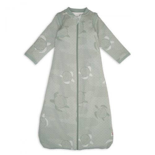 LODGER Spací pytel s rukávy Matcha Silk vel. 86/98