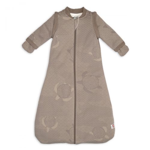 LODGER Spací pytel s rukávy Matcha Buffalo vel. 50/62