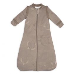 LODGER Spací pytel s rukávy Matcha Buffalo vel. 50/62