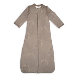 LODGER Spací pytel s rukávy Matcha Buffalo vel. 86/98