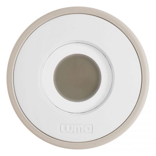 Luma Digitální koupací teploměr White