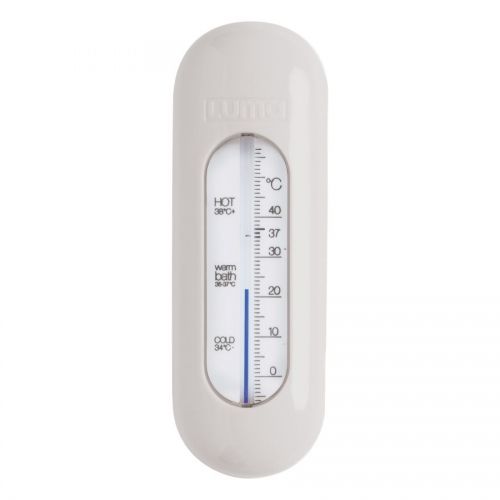 Luma Koupací teploměr Pure Oat