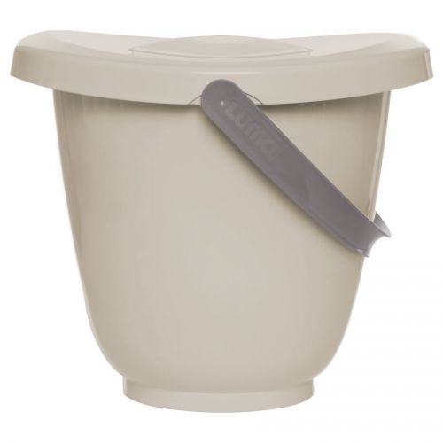 Luma Kyblík na pleny s víkem Almond