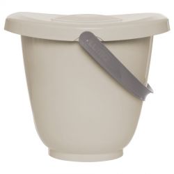 Luma Kyblík na pleny s víkem Almond